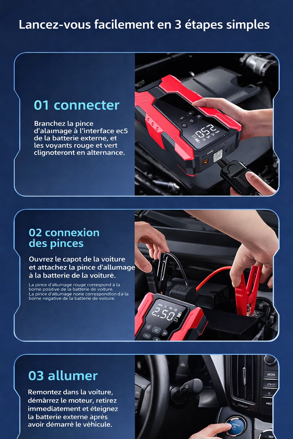 Byfend Battery Booster