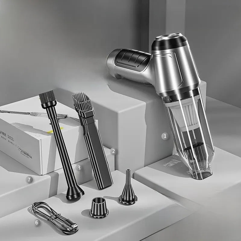 Aspirateur Byfend v2