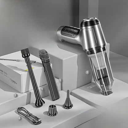 Aspirateur Byfend v2