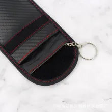 RFID-blocking protective pouch