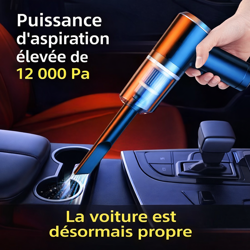 Byfend vacuum cleaner