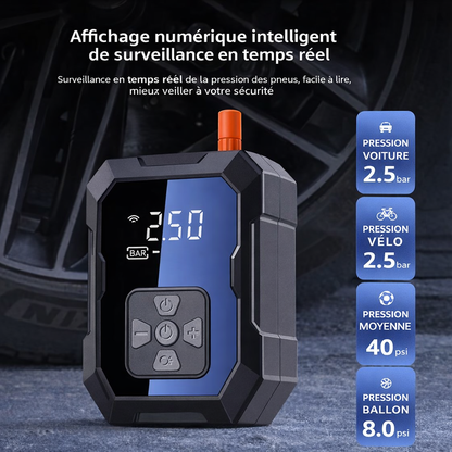 Pompe Gonfleur Byfend