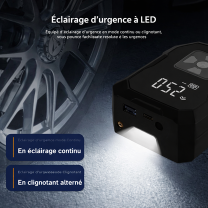 Pompe Gonfleur Byfend