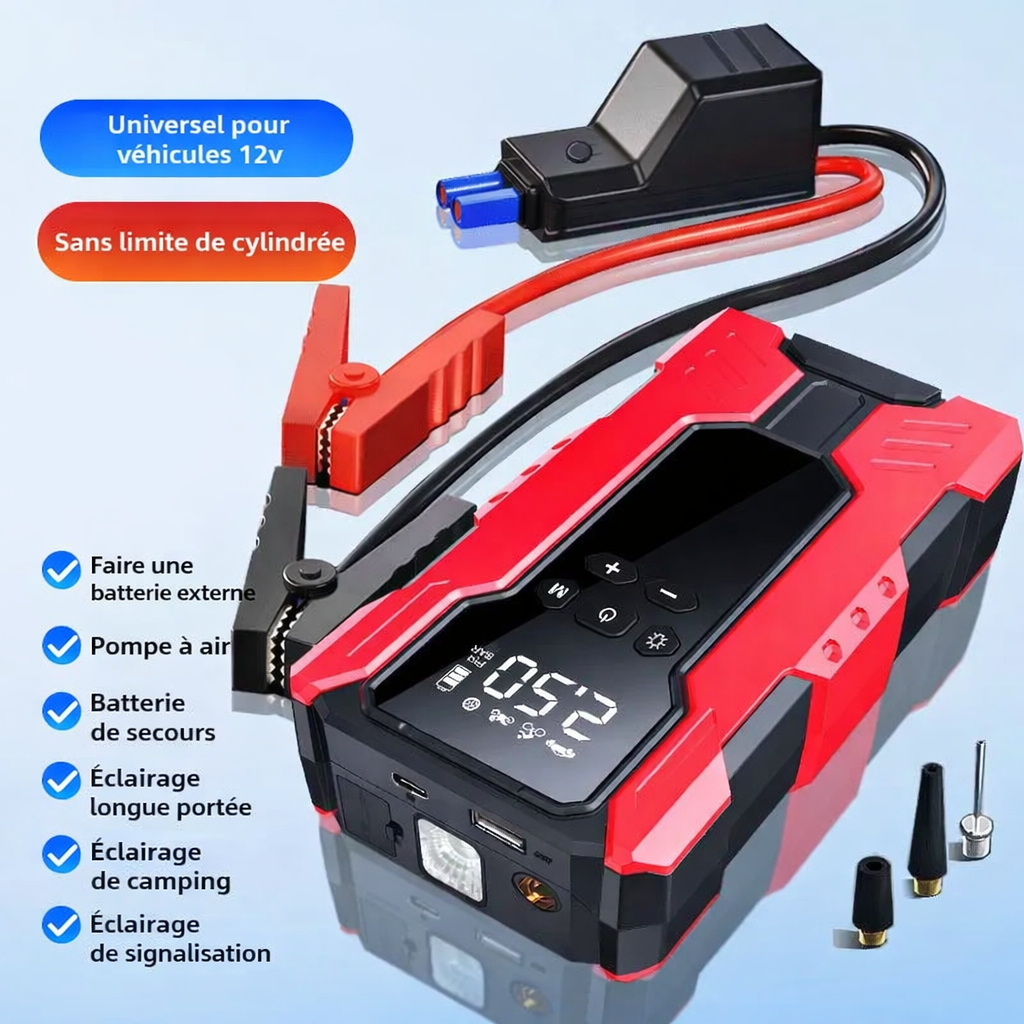 Byfend Battery Booster