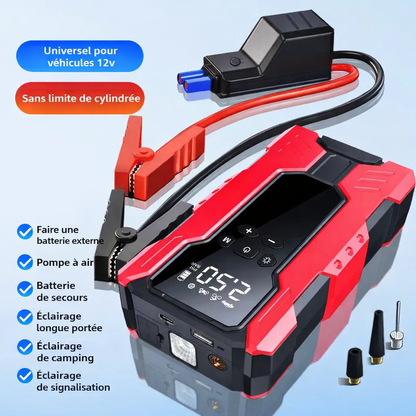 Byfend Battery Booster