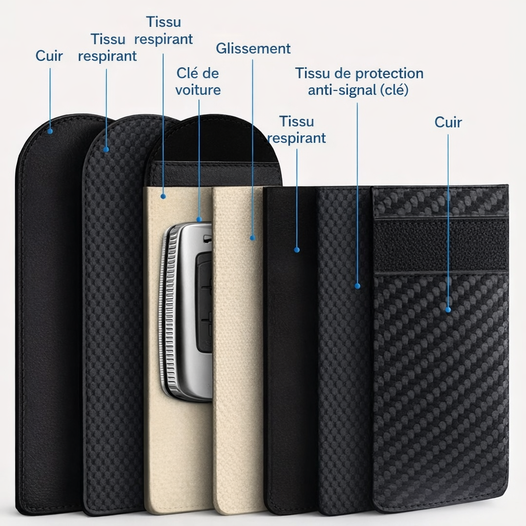RFID-blocking protective pouch