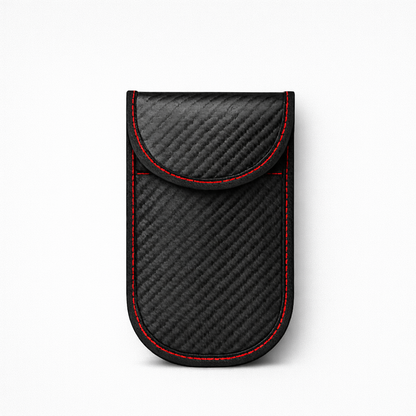 RFID-blocking protective pouch