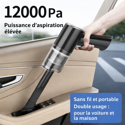 Byfend vacuum cleaner