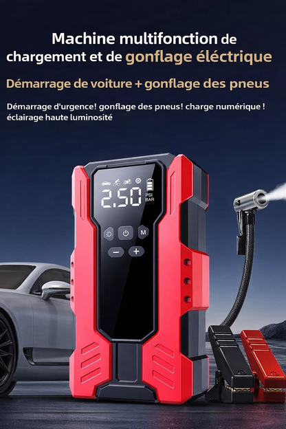 Byfend Battery Booster