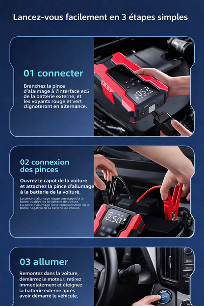Byfend Battery Booster