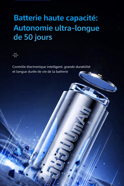 Aspirateur Byfend v2