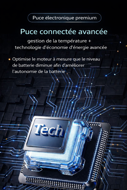 Aspirateur Byfend v2