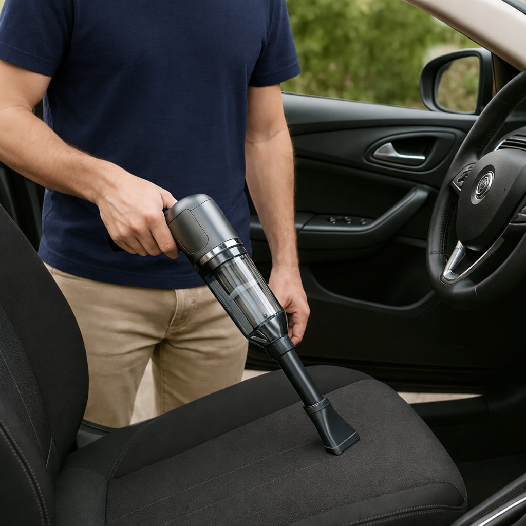 Aspirateur Byfend v2