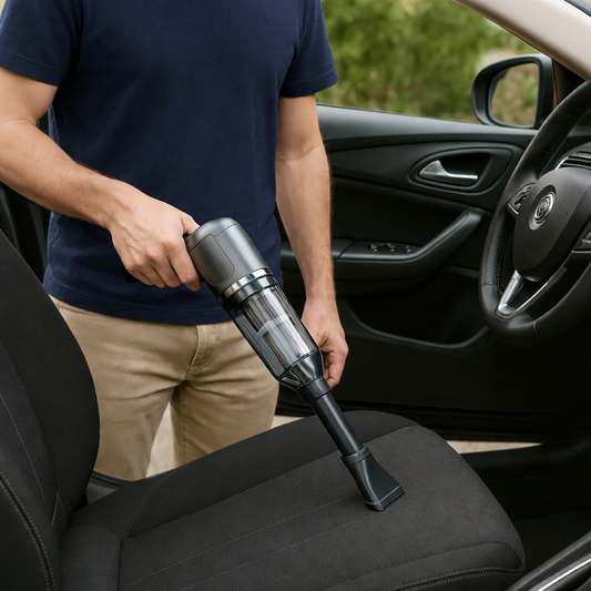 Aspirateur Byfend v2