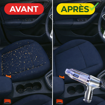 Aspirateur Byfend v2