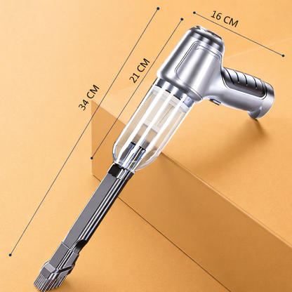 Aspirateur Byfend v2