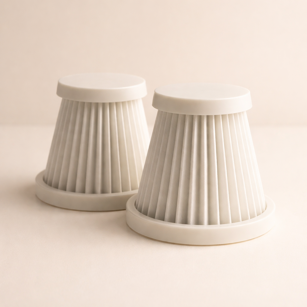 Filtres Aspirateur Byfend v2