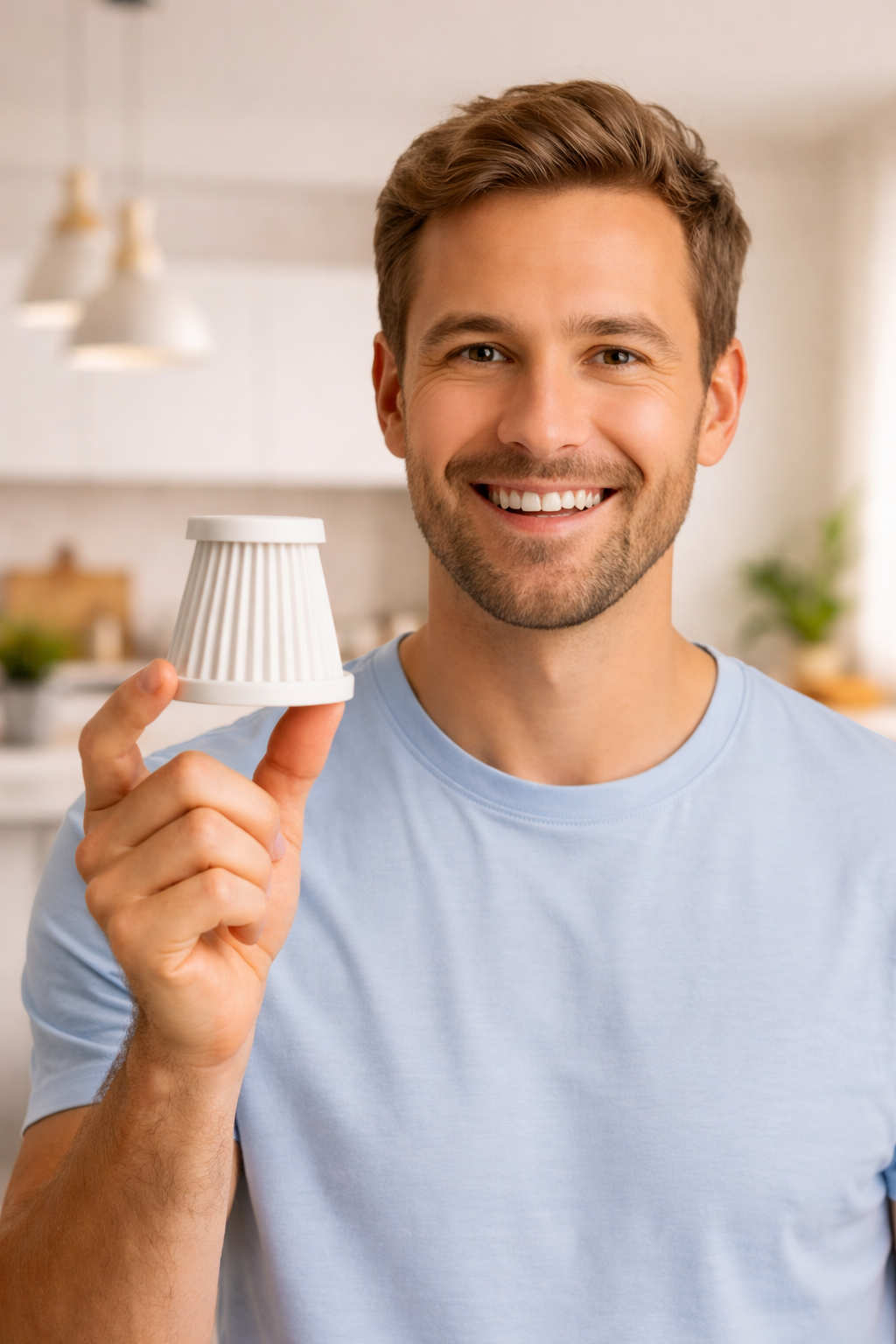 Filtres Aspirateur Byfend v2