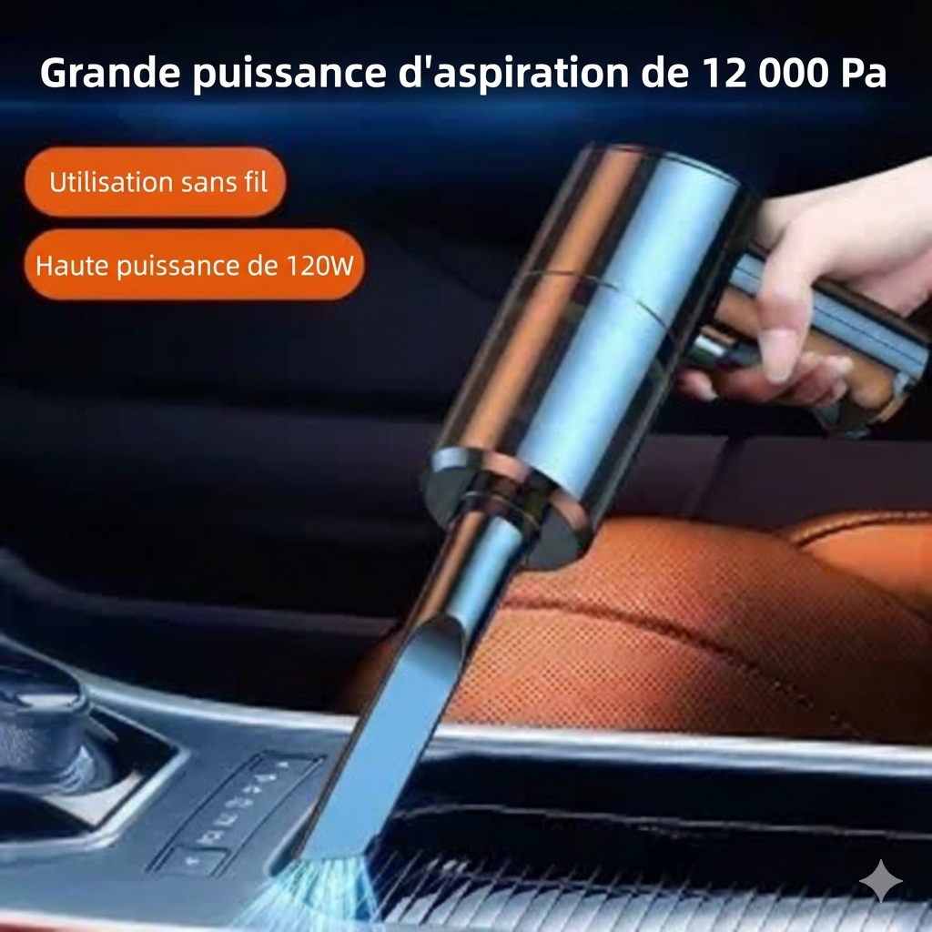 Byfend vacuum cleaner