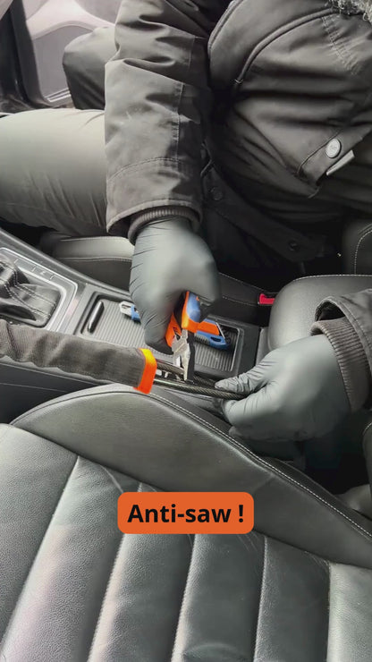 Byfend Anti-Theft Device