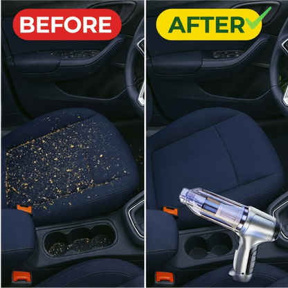 Byfend v2 Vacuum Cleaner